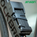 Ble Fingerprint Mountain Bike Lock Plegable